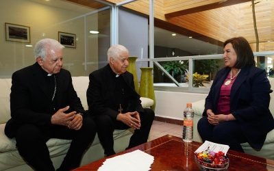 Gobernación investiga a 60 sacerdotes por expresiones en homilías: Gálvez