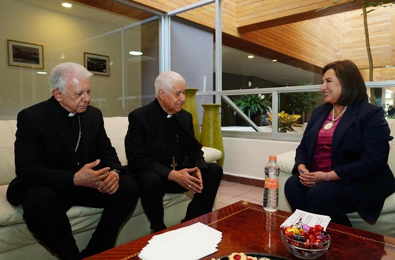 Gobernación investiga a 60 sacerdotes por expresiones en homilías: Gálvez