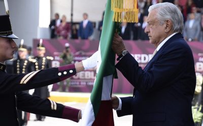 Cuarta Transformación acabó con subordinación de México a extranjeros: AMLO