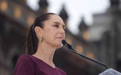 Que se abran todos los paquetes electorales: Sheinbaum