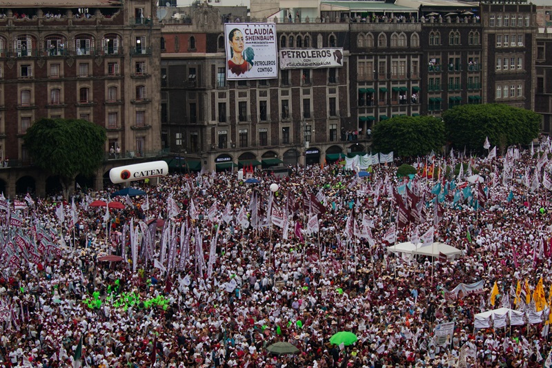 Cierre de campaña o tempestad en calma