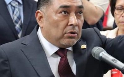 Adolfo Hernández García, alcalde de Venustiano Carranza viola la veda electoral