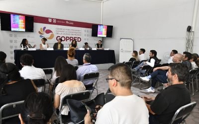 Acciones afirmativas, permiten postulación de grupos de atención prioritaria en los comicios: IECM