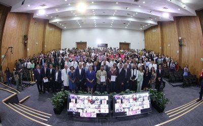 Firman INE e IMSS convenio para garantizar primeros auxilios a personal electoral el 2 y 3 de junio