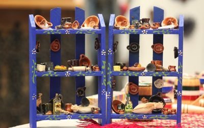 Invitan autoridades mexiquensesn a adquirir juguetes tradicionales de diferentes ramas artesanales