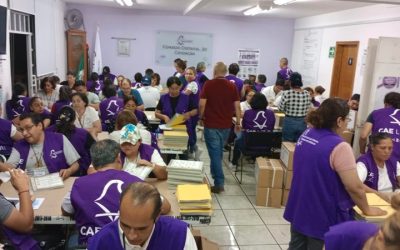 Inicia cuenta regresiva para la Jornada Electoral del 2 junio