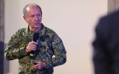 Ya son más de 9 mil efectivos militares en apoyos de seguridad al INE