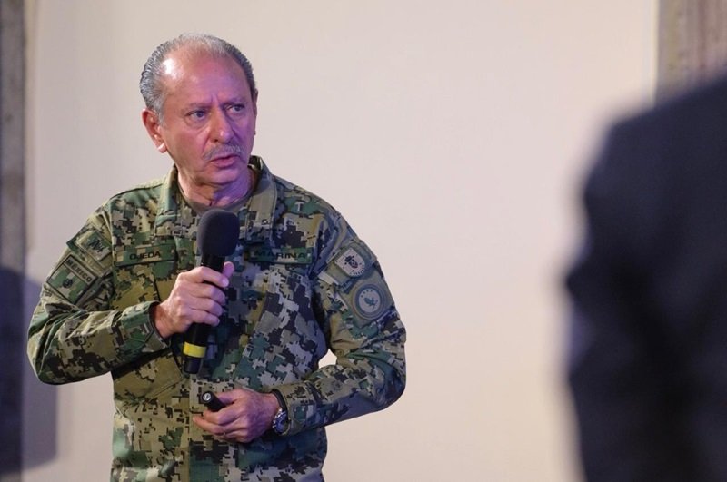 Ya son más de 9 mil efectivos militares en apoyos de seguridad al INE