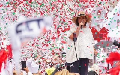 Morena se lleva a la basura del PRI, PAN y PRD