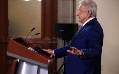 Con reforma, jueces serán “siervos de la nación”: AMLO