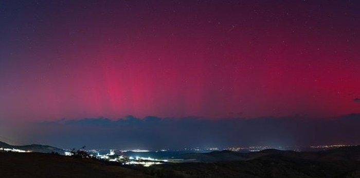 Auroras boreales en México, por intensa actividad solar, de repetición poco probable: IPN