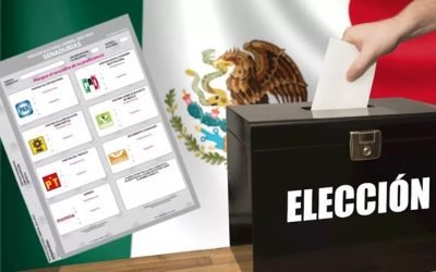 LA MEJOR REFORMA ELECTORAL ES QUE NO HAYA UNA REFORMA ELECTORAL: COPARMEX