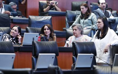 Analizan y debaten en la Comisión Permanente sobre proceso electoral
