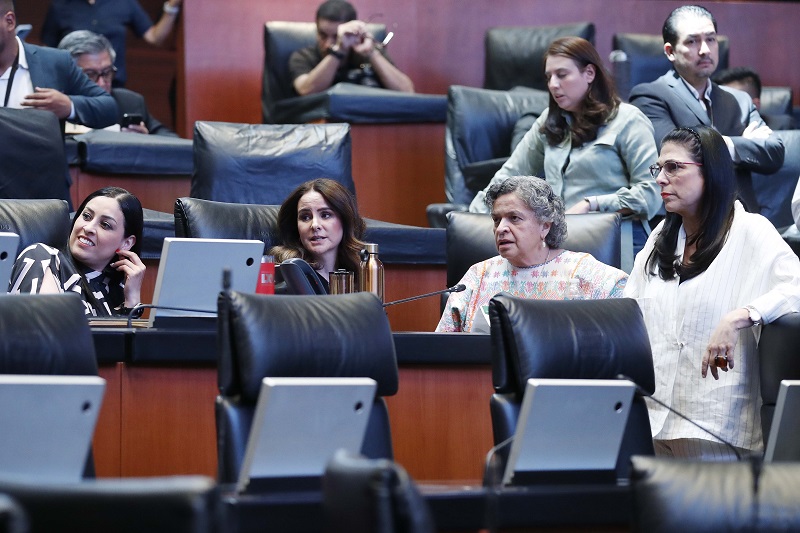 Debaten en la Permanente sobre la reforma al Poder Judicial y la conformación del próximo Congreso