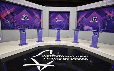 Concluye ciclo debates chilangos