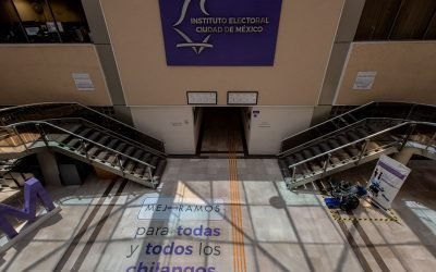 Aprueba IECM presupuesto de 883 millones para la elección judicial local