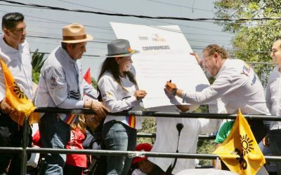 VOTAR SIN MIEDO CONTRA LA CORRUPCIÓN, LLAMA ROCÍO BARRERA Y TABOADA