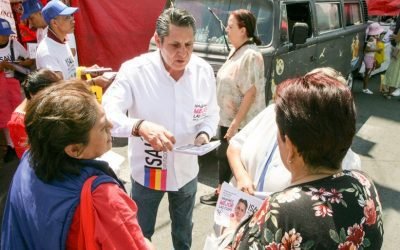 MODERNIZAR LA ENSEÑANZA EN MÉXICO, PARA MEJORAR LA CALIDAD DE LA EDUCACIÓN, PROPONE ISAÚL MORENO