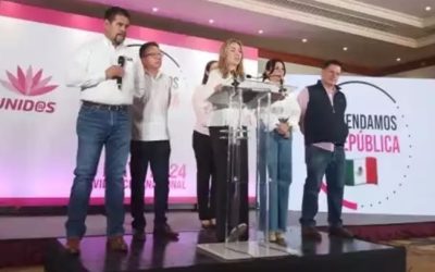 Marea Rosa no está subordinada a causa política o ideología