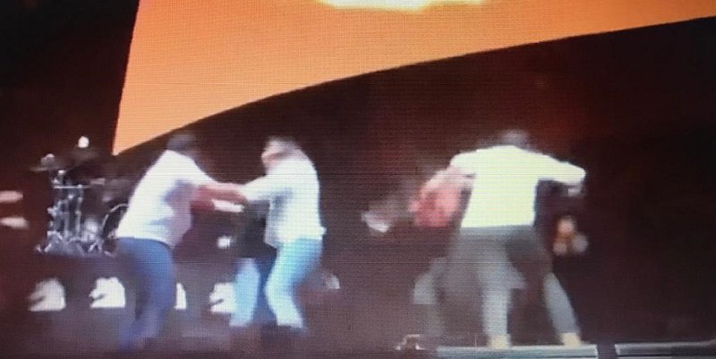 Trajedia en mitin de Maynez