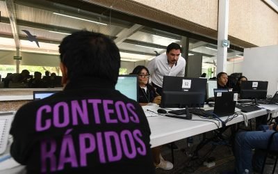 Realiza IECM simulacros simultáneos de funcionamientos del Programa de Resultado Electorales Preliminares y de Conteos Rápidos