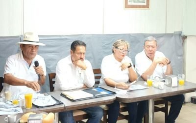 Después de elecciones Gobierno Federal y exferrocarrileros retomarán pláticas sobre Proyecto de Justicia Social
