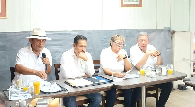 Después de elecciones Gobierno Federal y exferrocarrileros retomarán pláticas sobre Proyecto de Justicia Social
