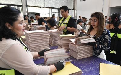 Garantiza INE fiscalización de campañas electorales de calidad y en tiempo