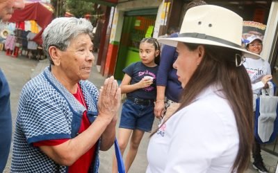 INVESTIGAR DESVÍO DE RECURSOS PÚBLICOS EN CAMPAÑA DE MORENA EN VENUSTIANO CARRANZA, EXIGE ROCÍO BARRERA