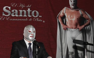 “Todo tiene un ciclo”, El Hijo del Santo se despide de los cuadriláteros