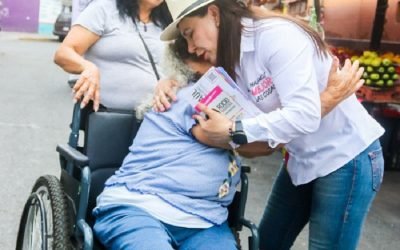 Se compromete Rocío Barrera a implementar políticas de salud inclusivas que garanticen el acceso equitativo a servicios médicos de calidad