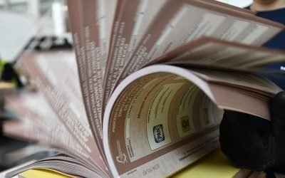 Verifica IECM medidas de seguridad de boletas electorales