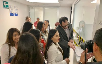Denuncian a Ernestina Godoy por omisiones en el caso del asesino serial de mujeres Miguel “N”