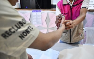 IECM amplía participación a personas en prisión preventiva, en postración y en el extranjero