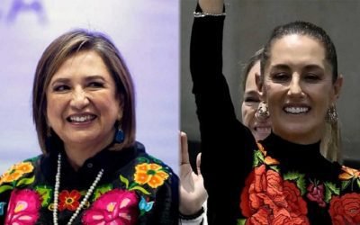 Sheinbaum decidió defender a sus compañeros de partido vinculados al crimen: Xóchitl Gálvez