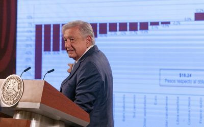 Reforma al Poder Judicial dará confianza a inversionistas: AMLO
