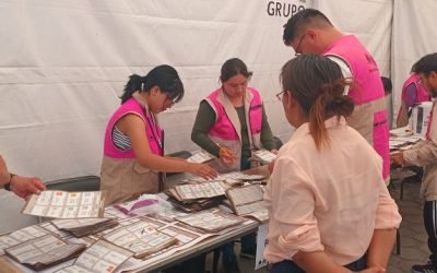 TEPJF ha recibido 236 impugnaciones por votos en distritos