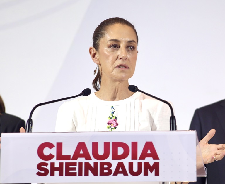 Anuncia Sheinbaum a titulares de Cultura, del Trabajo y Turismo