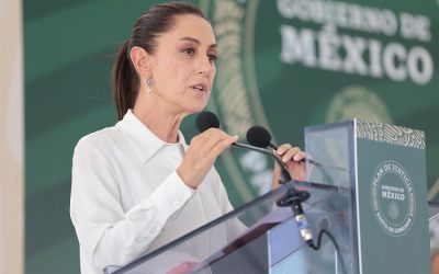 Destinará Sheinbaum recursos para vivienda en PEF 2025