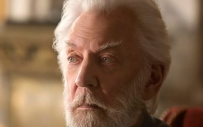 Fallece Donald Sutherland, actor de “M.A.S.H” y “Los Juegos del Hambre”