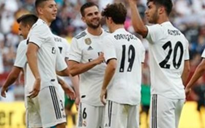 Desarticulan plan terrorista contra el Real Madrid