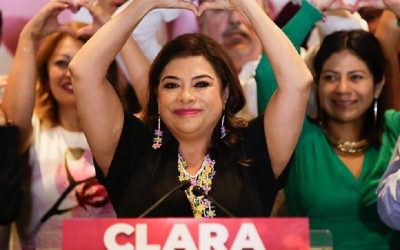 «VAMOS A GOBERNAR PARA TODAS Y TODOS, INICIA UNA NUEVA ETAPA DE RECONCILIACIÓN Y TRABAJO PARA LA CIUDAD DE MÉXICO»: CLARA BRUGADA