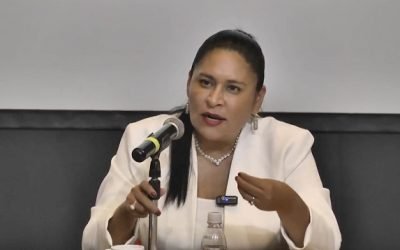 Reforma al Poder Judicial, la más importante de la era moderna del país, afirma Ana Lilia Rivera
