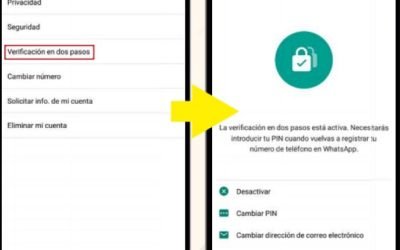Protege tus datos personales en WhatsApp con la verificación de 2 pasos