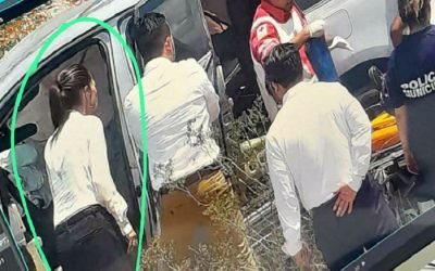 Confirman muerte de una personas en accidente de equipo de Sheibaum