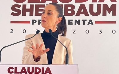 Sheinbaum: muerte de bebés por alimento contaminado, debe ser sancionado