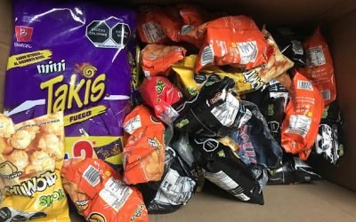 Se disparó el gasto en alimentos procesados y ultraprocesados