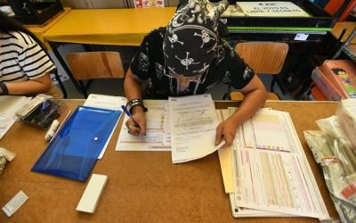 IECM inicia  la concentración de expedientes del Proceso Electoral Local Ordinario 2023-2024