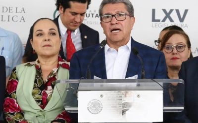 Convocará Permanente, a foros para afinar Reforma Judicial