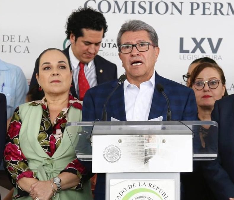 Convocará Permanente, a foros para afinar Reforma Judicial